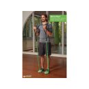 Schildkröt Fitness Expander Set Pro, 1 Linearexpander + 2 Handgriffe