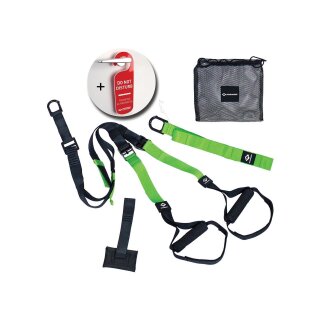 Schildkröt-Fitness Slingtrainer / Suspension Trainer / Schlingentrainer