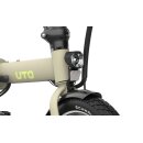 UTO OG16 – Das ultraleichte E-Faltrad für die Stadt