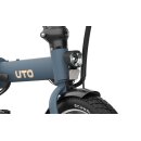 UTO OG16 – Das ultraleichte E-Faltrad für die Stadt