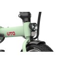 UTO OG16 – Das ultraleichte E-Faltrad für die Stadt