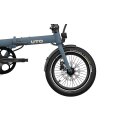 UTO OG16 – Das ultraleichte E-Faltrad für die Stadt