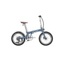 UTO OG20 – Das vielseitige E-Faltrad für...