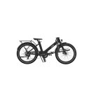 UTO OG24 – Kompaktes E-Citybike im Holland-Design