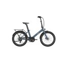 UTO OG24 – Kompaktes E-Citybike im Holland-Design