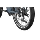 UTO OG24 – Kompaktes E-Citybike im Holland-Design