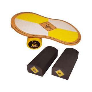RollerBone Eva Classic Set + Bricks/Balanceboard