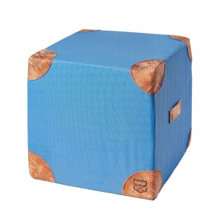 ARTZT Vintage Series Cube Schwarz