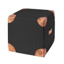 ARTZT Vintage Series Cube Schwarz