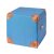 ARTZT Vintage Series Cube Schwarz