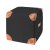 ARTZT Vintage Series Cube Schwarz