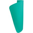 Schildkröt Fitness Yogamatte, 4mm, PVC-freie, einfarbige Yogamatte, hochwertig strukturierte Oberfläche, sehr rutschfest, 183 x 61 x 0,4 cm, in Tragetasche