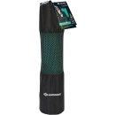 Schildkröt Fitness Yogamatte, 4mm, PVC-freie, einfarbige Yogamatte, hochwertig strukturierte Oberfläche, sehr rutschfest, 183 x 61 x 0,4 cm, in Tragetasche