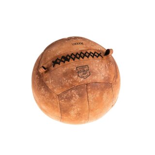 ARTZT Vintage Series Wall Ball Rindsleder