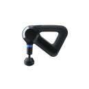 TheraGun Elite - Massagepistole, Massage Gun mit anpassbarer Geschindigkeitsbereich und OLED-Bildschirm. QX65 Motor mit QuietForce-Technologie. 16mm Amplitude fr die Tiefenmuskelbehandlung