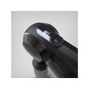 TheraGun Elite - Massagepistole, Massage Gun mit anpassbarer Geschindigkeitsbereich und OLED-Bildschirm. QX65 Motor mit QuietForce-Technologie. 16mm Amplitude fr die Tiefenmuskelbehandlung