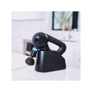 TheraGun Elite - Massagepistole, Massage Gun mit anpassbarer Geschindigkeitsbereich und OLED-Bildschirm. QX65 Motor mit QuietForce-Technologie. 16mm Amplitude für die Tiefenmuskelbehandlung