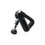 TheraGun Elite - Massagepistole, Massage Gun mit anpassbarer Geschindigkeitsbereich und OLED-Bildschirm. QX65 Motor mit QuietForce-Technologie. 16mm Amplitude für die Tiefenmuskelbehandlung