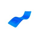 Thera-Band Gymnastikmatte 190 x 60 x 2,5 cm blau