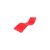 Thera-Band Gymnastikmatte 190 x 100 x 1,5 cm rot