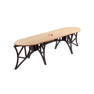 Yogaboard by Strobel & Walter Yogaboard-Bank