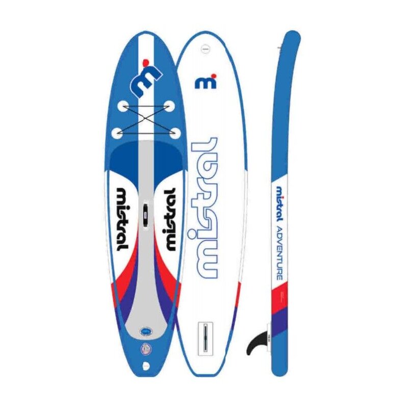 MISTRAL 105 Adventure Super Light Inflatable SUP