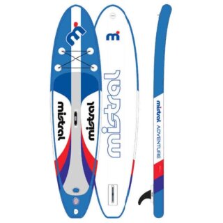MISTRAL 105 Adventure Super Light Inflatable SUP