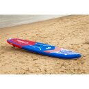 Sport Vibrations SV-126 Stand up Paddle Board SUP Surf-Board aufblasbar - All terrain All-round SUP Woven-Fusion-Double Layer- Superlight Technology