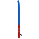 Sport Vibrations SV-126 Stand up Paddle Board SUP Surf-Board aufblasbar - All terrain All-round SUP Woven-Fusion-Double Layer- Superlight Technology