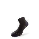 Lenz Runnig 4.0 Socken Schwarz 39-41
