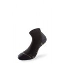 Lenz Runnig 4.0 Socken Schwarz 39-41