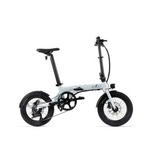 EOVOLT City 4 Speed E-Faltrad 16 Zoll mit 5...