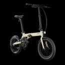 EOVOLT Morning E-Bike Faltfahrrad Desert Sand
