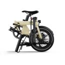 EOVOLT Morning E-Bike Faltfahrrad Desert Sand