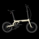EOVOLT Morning E-Bike Faltfahrrad Desert Sand