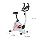 Fitness Ergometer Bike Trainer M2005 HMS Magnetfahrrad