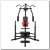 Powerstation CYBORG 1 KRAFTSTATION HMS Ihr eigenes Fitness-Studio