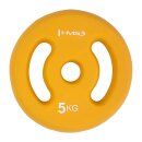 Fitness Kraftsport SBP25 LANGHANTEL ZUM BODY PUMP 20 KG HMS mit Gewichten