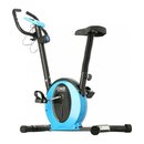 Heimtrainer Fitness Bike M8410 BLACK-BLUE MAGNETISCHER HEIMTRAINER ONE FITNESS