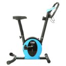 Heimtrainer Fitness Bike M8410 BLACK-BLUE MAGNETISCHER HEIMTRAINER ONE FITNESS