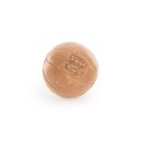 ARTZT Vintage Series Medizinball Rindsleder