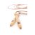 ARTZT Vintage Series Springseil Natur, Onesize