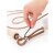 ARTZT Vintage Series Springseil Natur, Onesize