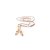 ARTZT Vintage Series Springseil Natur, Onesize