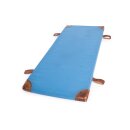 ARTZT Vintage Series Turnmatte Blau, 149 x 62 x 4,5 cm