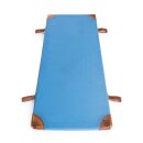 ARTZT Vintage Series Turnmatte Blau, 149 x 62 x 4,5 cm