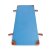 ARTZT Vintage Series Turnmatte Blau, 149 x 62 x 4,5 cm