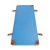 ARTZT Vintage Series Turnmatte Blau, 149 x 62 x 4,5 cm