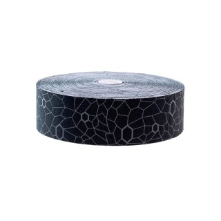 TheraBand Kinesiology Tape 31,40 m x 5 cm – Professionelles Kinesiologie Tape mit Dehnindikator