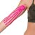 TheraBand Kinesiology Tape 31,40 m x 5 cm – Professionelles Kinesiologie Tape mit Dehnindikator